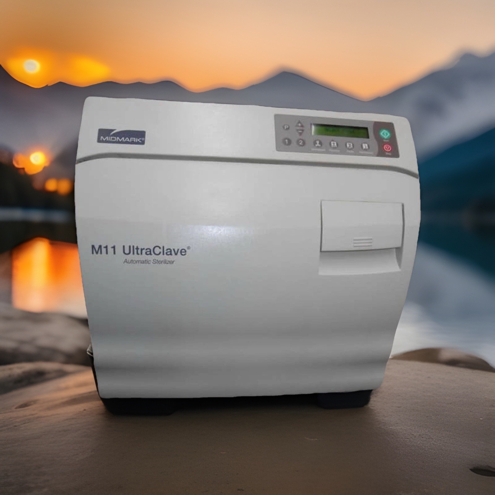 New Style Zero Cycle Midmark M11 Autoclave w/ Free Shipping, Setup and Warranty