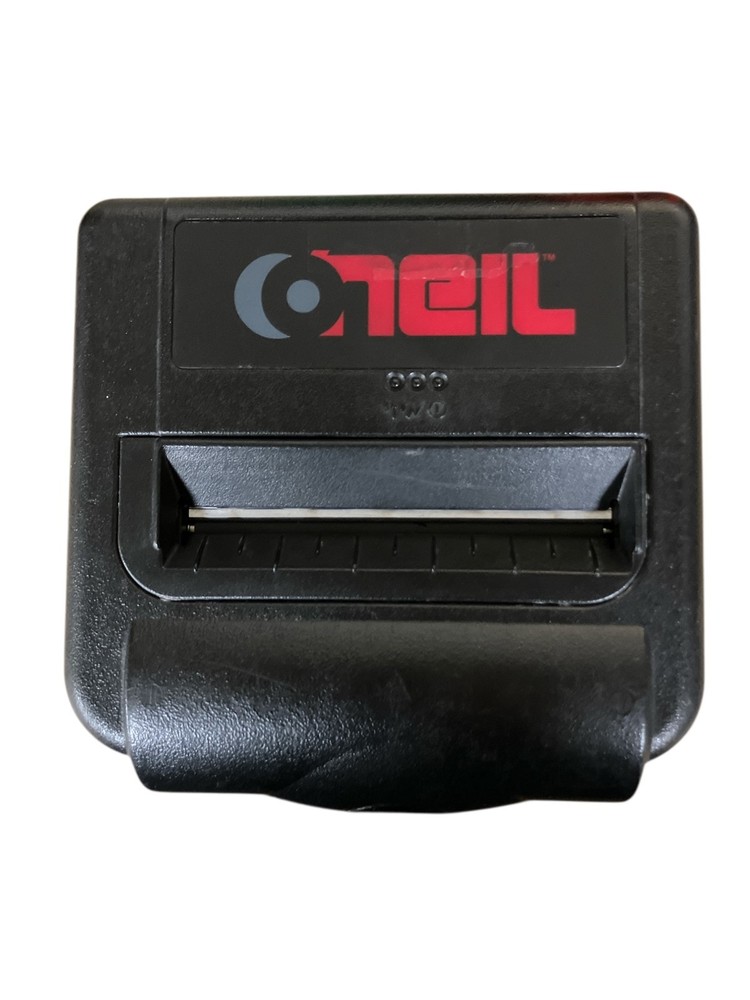 Datamax-O'Neil microFlash 4te Bluetooth Portable Barcode Printer (No Charger)