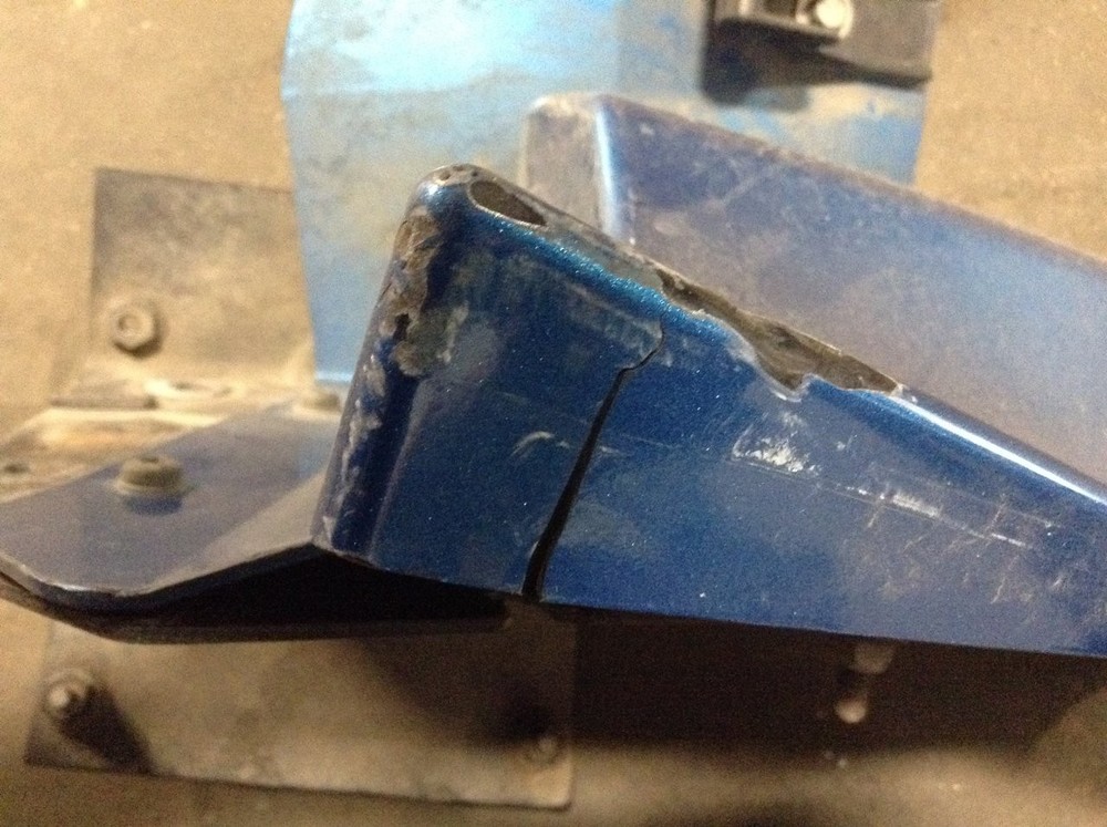 International PROSTAR POLY Right/Passenger BELOW DOOR Panel