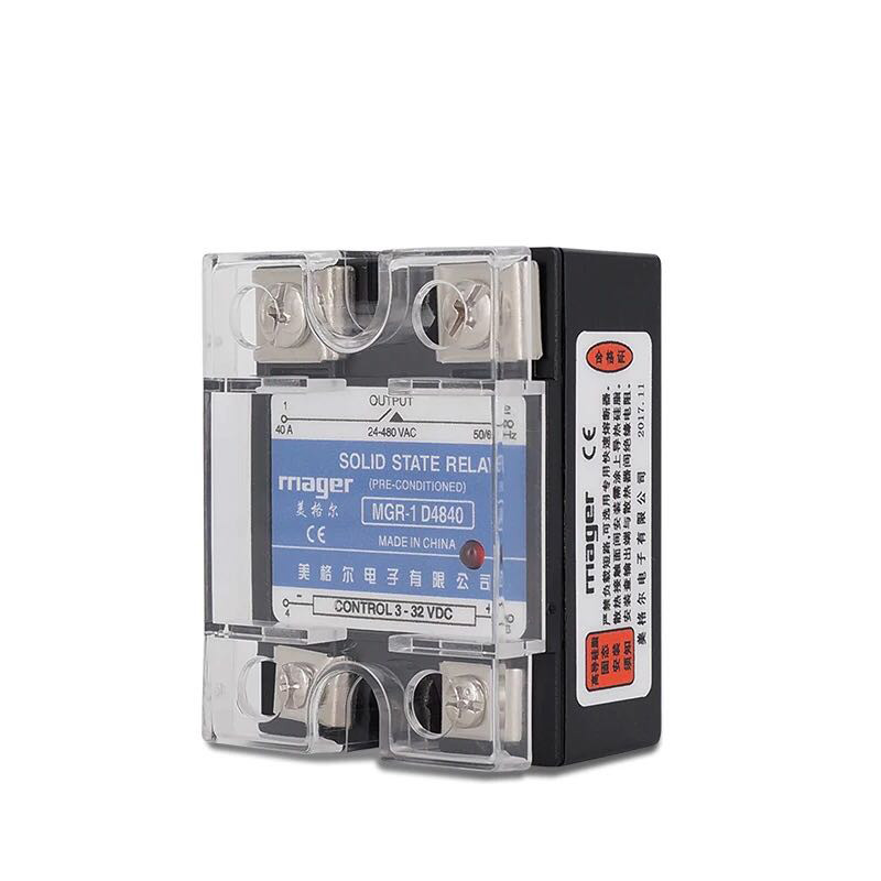 MGR-1 D4840 Solid State Relay 40A DC-AC 1PC