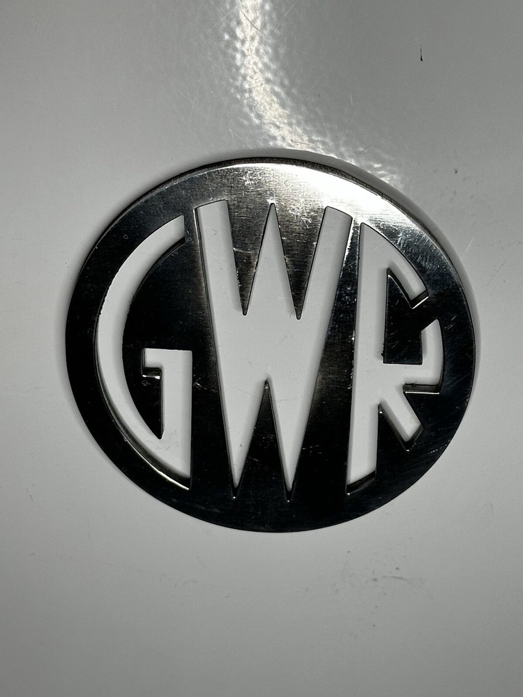 British Railways GWR Fridge Magnet