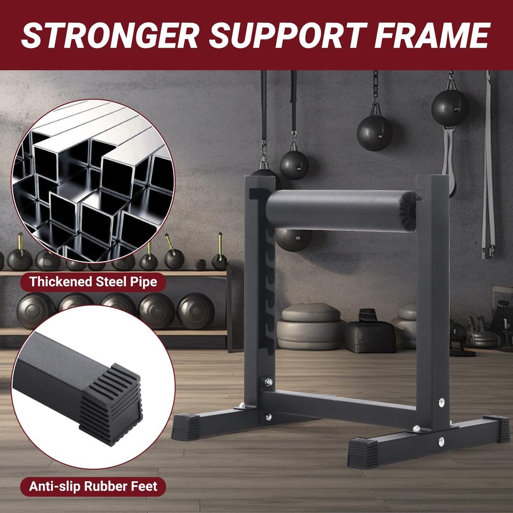 Bulgarian Split Squat Stand,Single Leg Squat Roller,Single Squat Stand Training