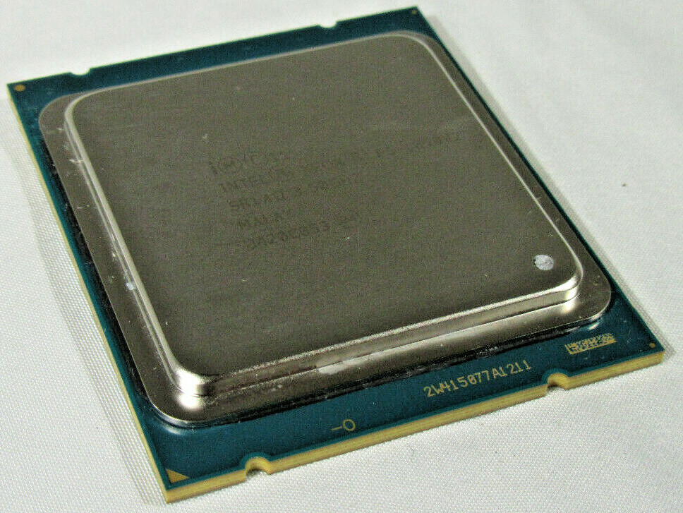 INTEL E5-1650V2 PROCESSOR 3.50GHz
