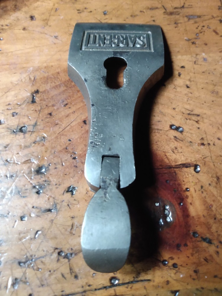 SARGENT 2" LEVER CAP. READ FULL DESCRIPTION.