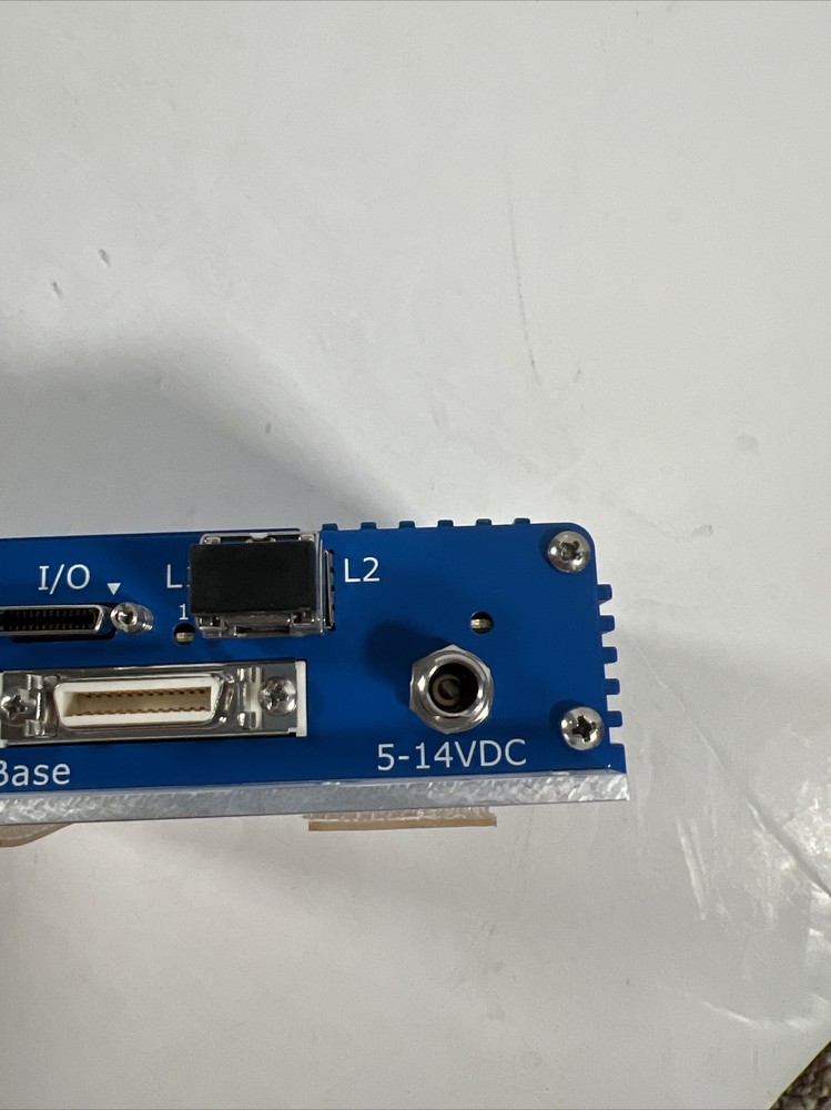 GIDEL RCLF Remote Camera Link Over Fiber-Optic Used