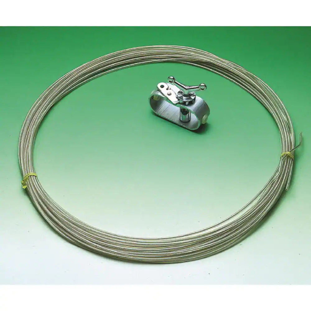 18 Ft. Round Blue Above-Ground Winter Pool Cover Thick Lightweight Durable New