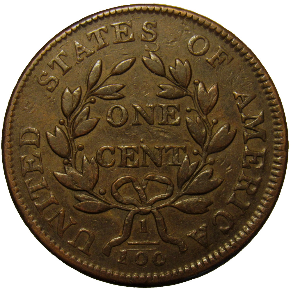 1803 DRAPED BUST LARGE CENT, S-243, XF ~ ABSOLUTELY CHOICE ORIGINAL EXAMPLE!