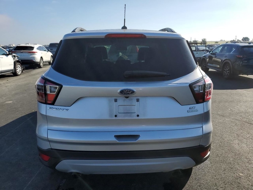 LEFT REAR DOOR WINDOW REGULATOR OEM 2018 FORD ESCAPE