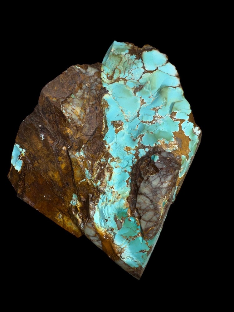 Natural Royston turquoise