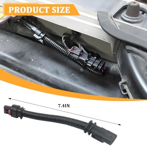 Car Engine Start Stop Deactivating Wiring Harness, Vehicle Start & Stop Small