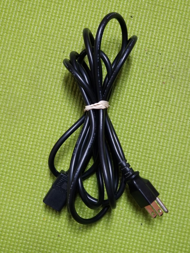 Infocus lp400 projector 10 Foot Power Cable.