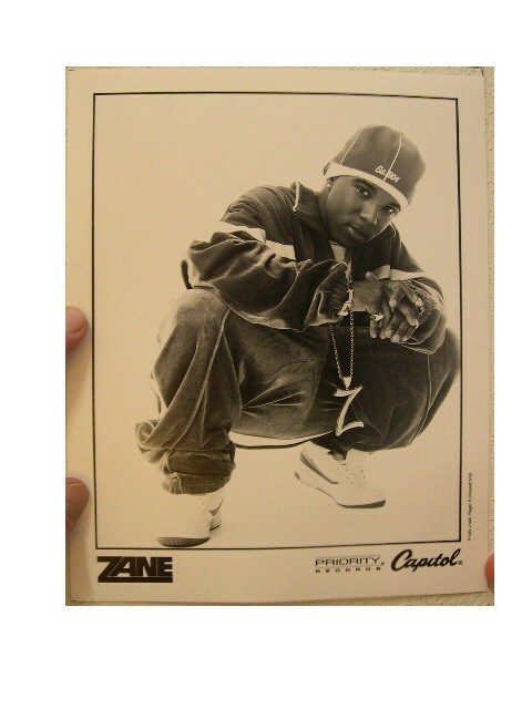 Zane Press Kit Photo