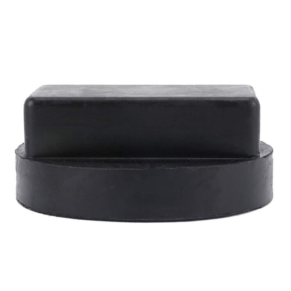 2PCS Square Polyurethane Jack Pad Adapter Frame Rail Protector for BMW & Mini