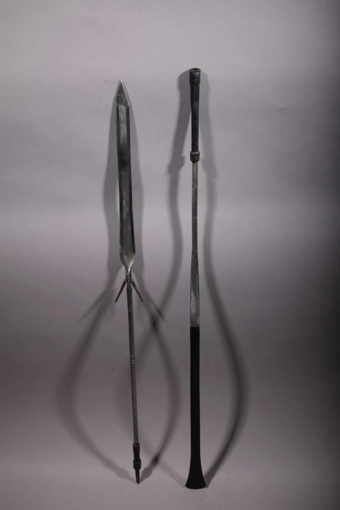 Crafts African Lance Tuareg 158