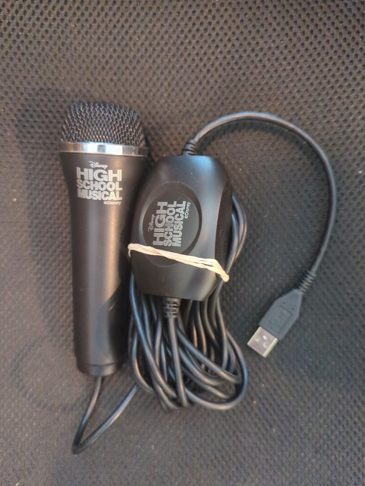 Disney's High School Musical USB Microphone