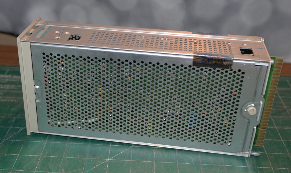 Tektronix PG509 Pulse Generator for the TM500 System