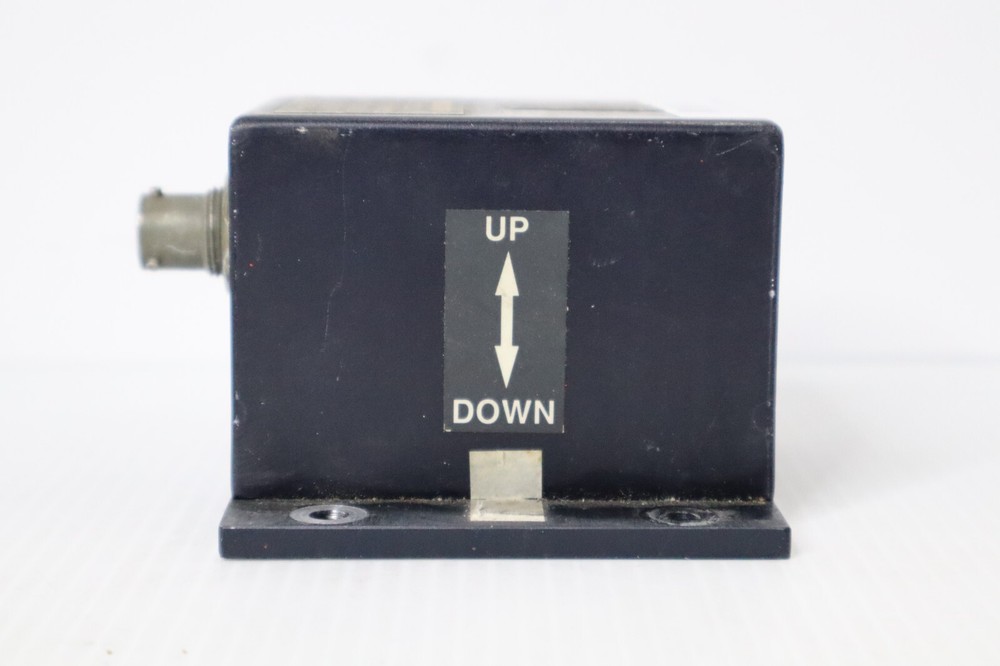 Aerodyne Controls Impact Switch 6895-A-1-5-5