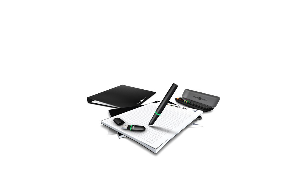 Canson Papershow digital writing kit , Write it Kit Show It New