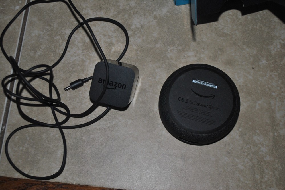 amazon echo dot gen 3