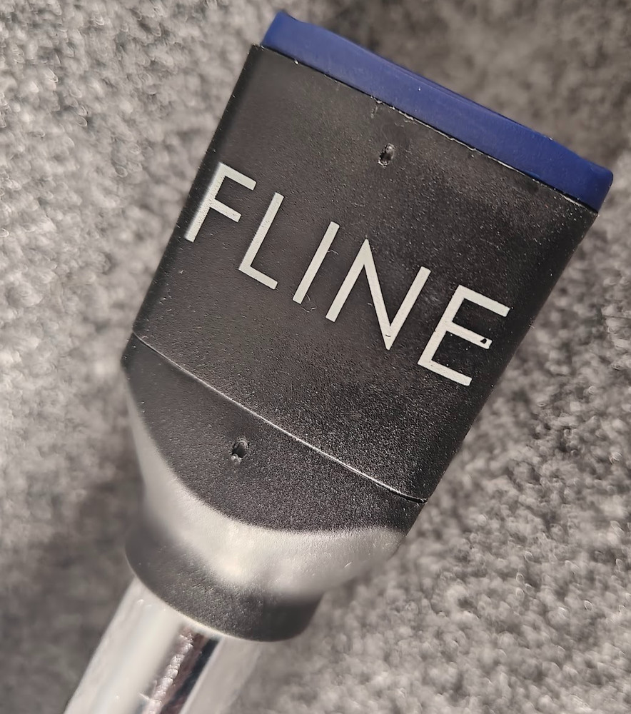 FLINE Doorway Horizontal Pull‑Up Bar – Preowned – Includes User Manual