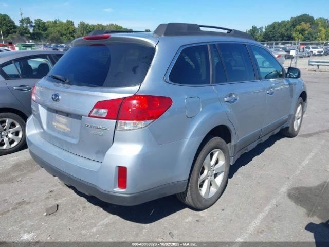 LEGACY 2013 Glove Box 4968264