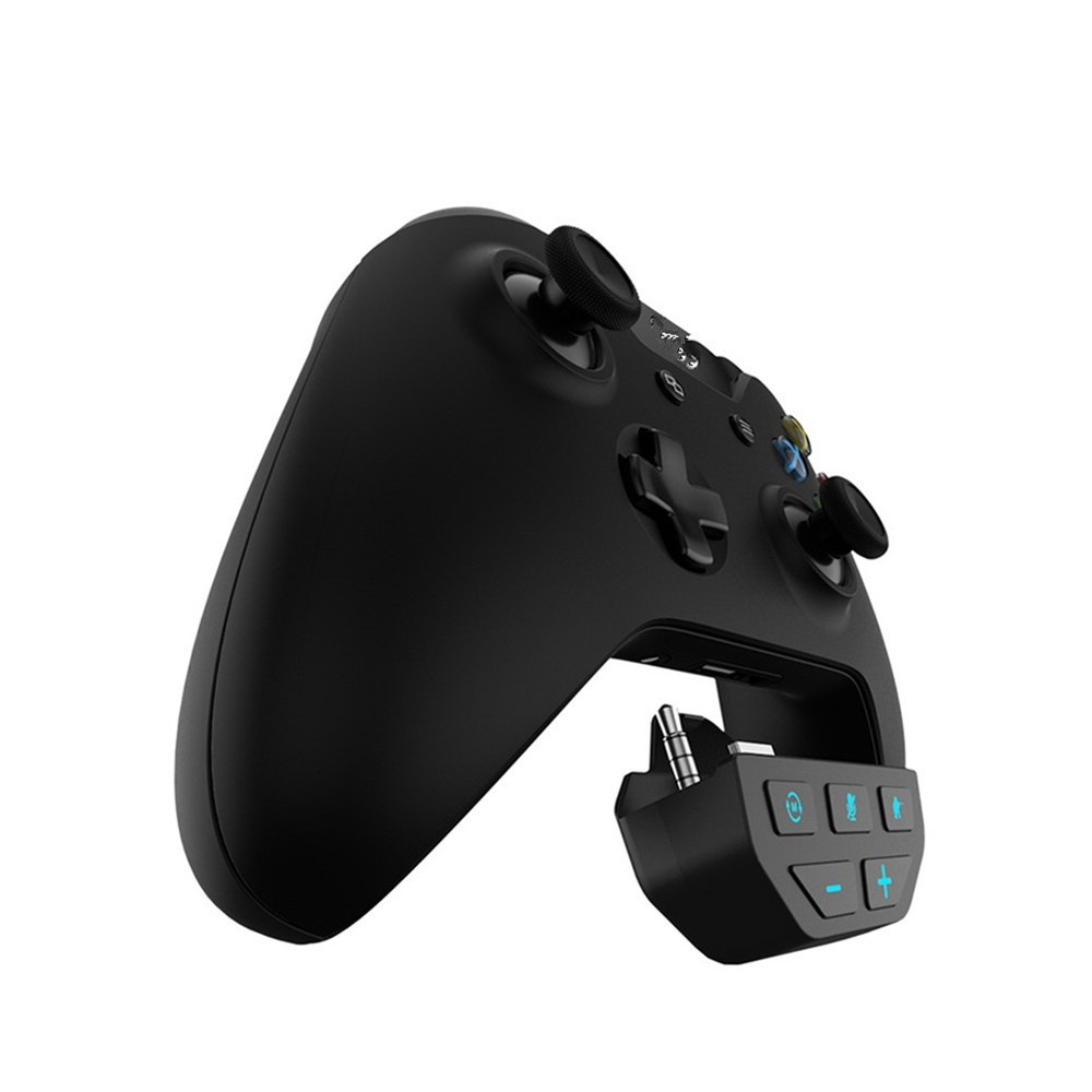 P&P Gamepad Adapter 3.5mm Stereo Headset Converter for Xbox One Controller