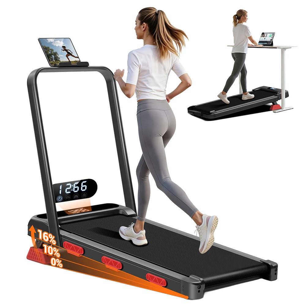 EviTrend  Z1F Desk Treadmill