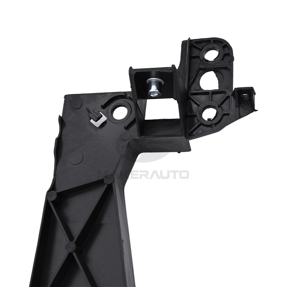 Pair For 2019-2024 Dodge Ram 2500 3500 Radiator Support Bracket Left&Right Side