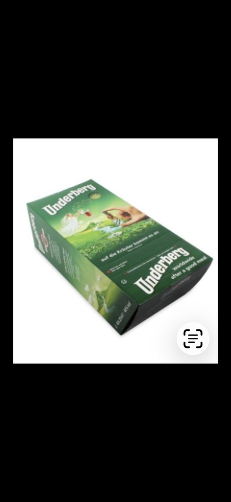 UNDERBERG for digestion ( 30 unit ) FREE SHIPPING