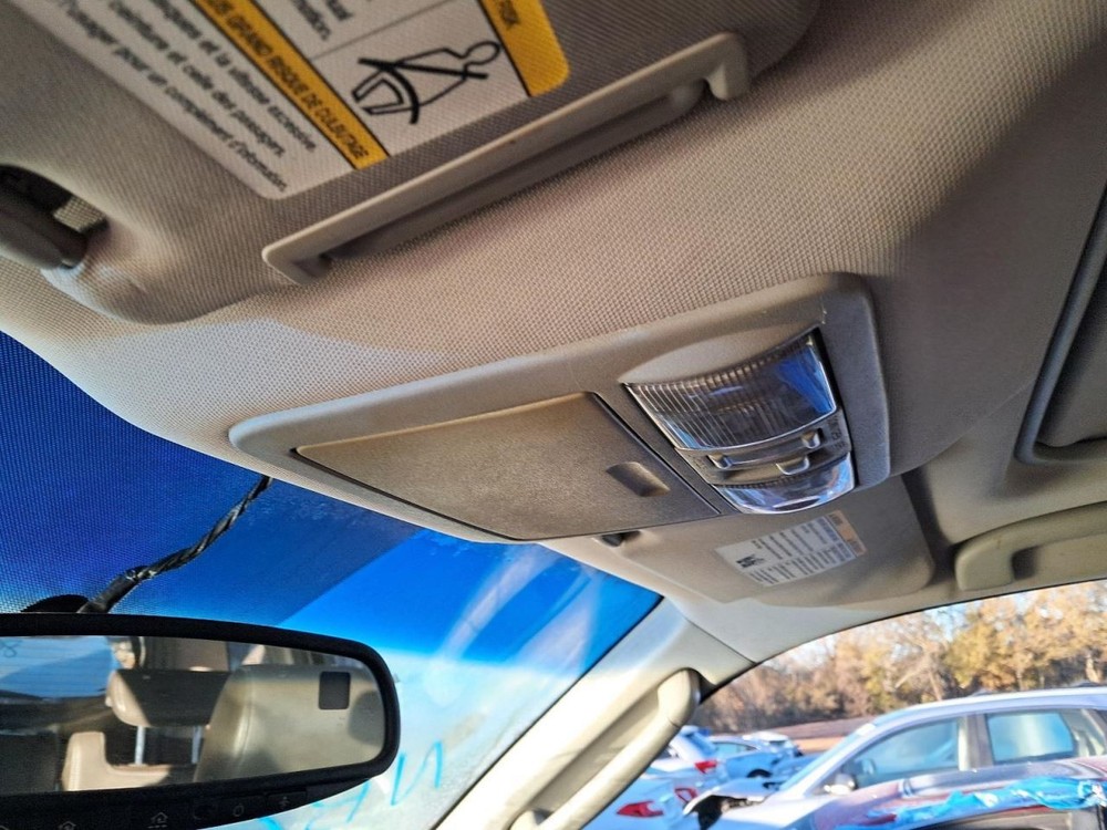 PATHFINDR 2005 Glove Box 4866765