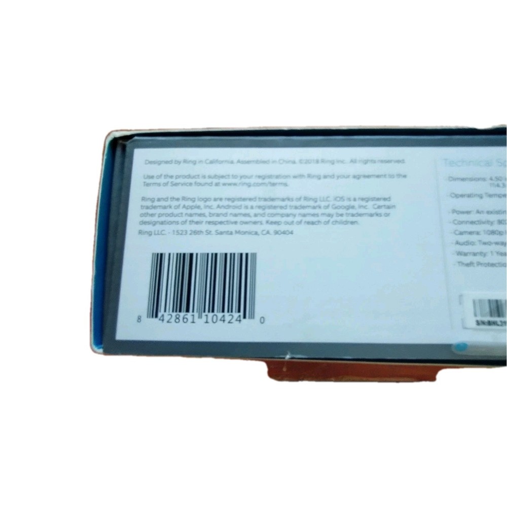 Ring - video doorbell pro and chime pro bundle