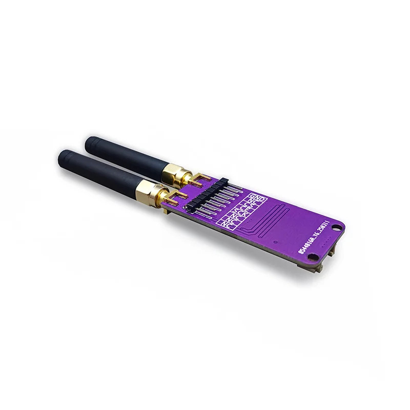 NRF2401 2.4GHz CC1101 433MHz 2-in-1 Module compatible with M5Stack StickCPlus