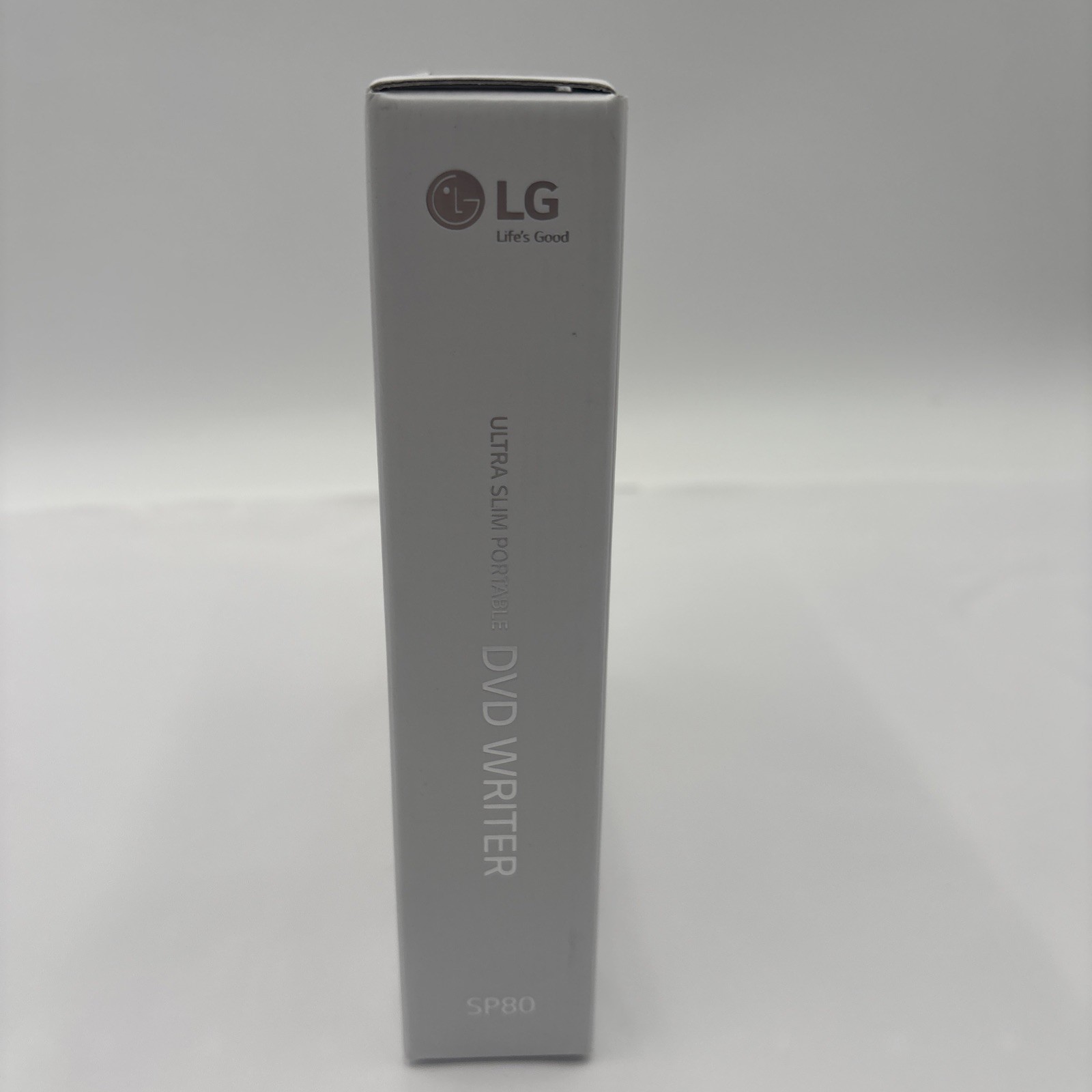 LG Ultra Slim Portable External DVD Writer - Black - New Sealed -Free Shipping