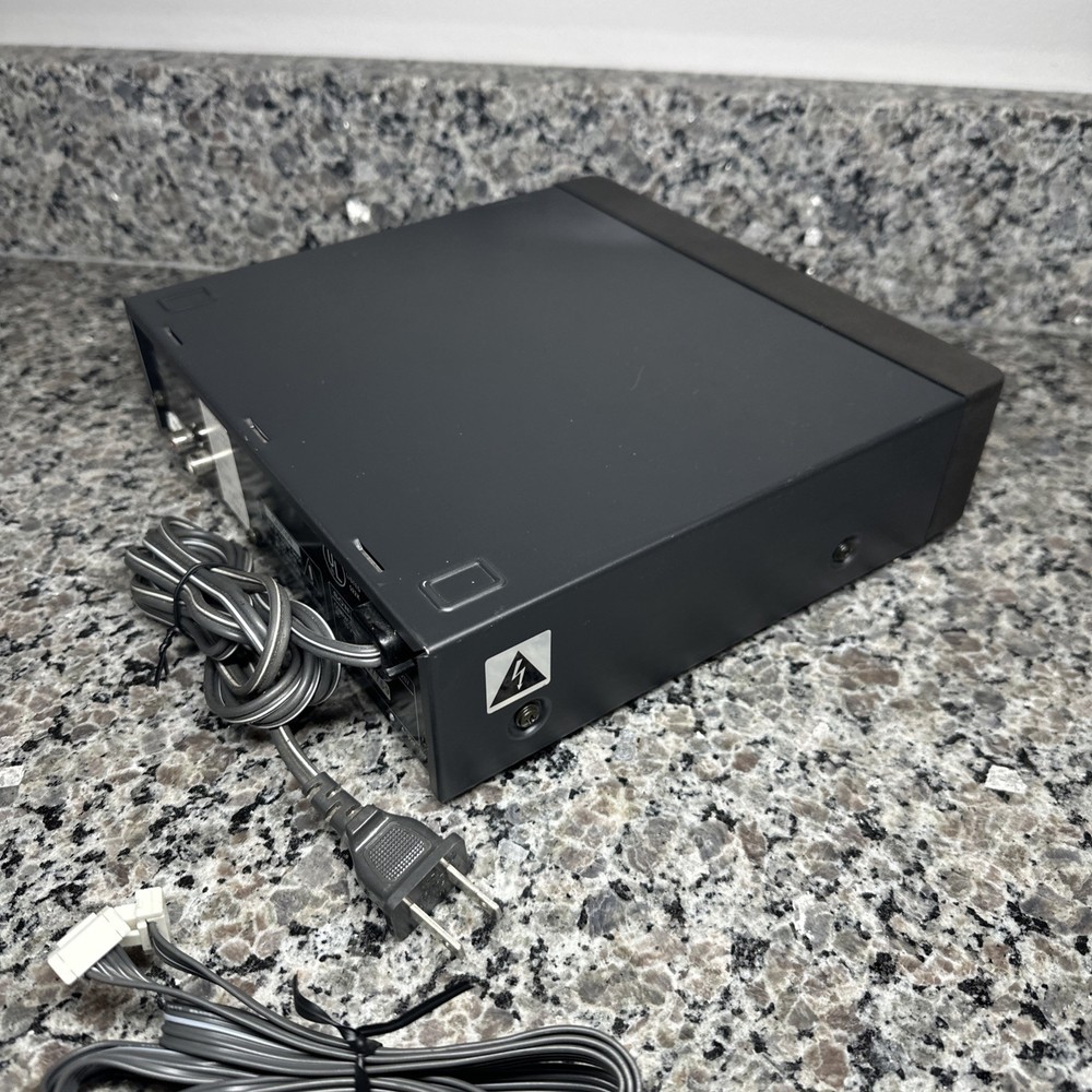 Sony Compact Disc Player CDP-S207 Tested & Working