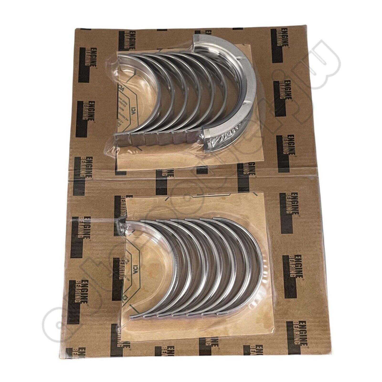 New For Dodge 5.9 6.7 Cummins 12V 24V 89-18 Main Crankshaft Bearing Set Standard