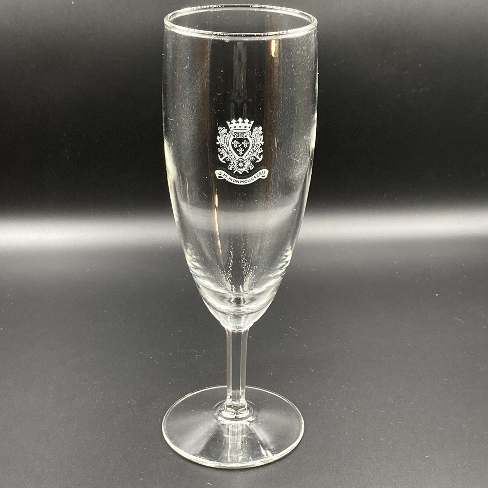 J.M. Monmousseau Wine Glass