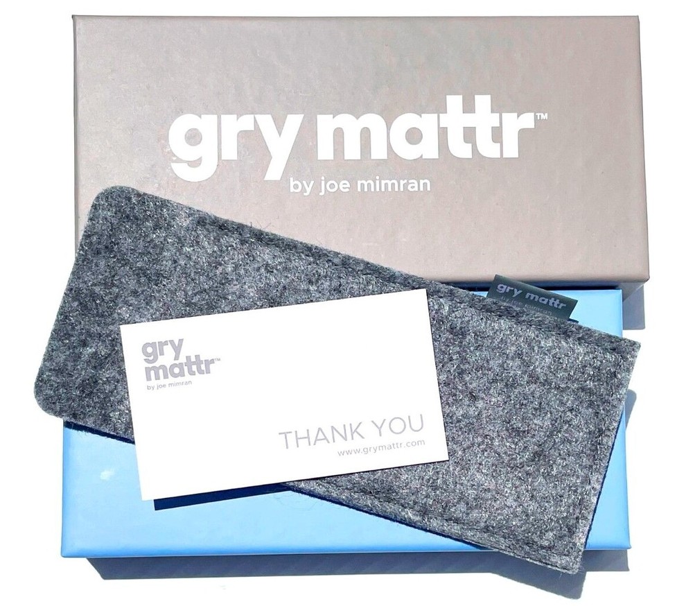 Gry Mattr DESIGNER READERS Tortoise Frame PRACTICAL Blue Light Blocking Eyewear