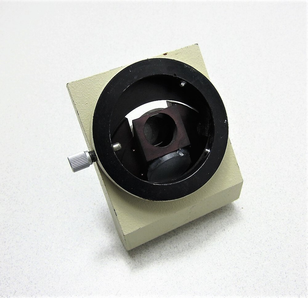 Microscope Lens Optical Part Adapter