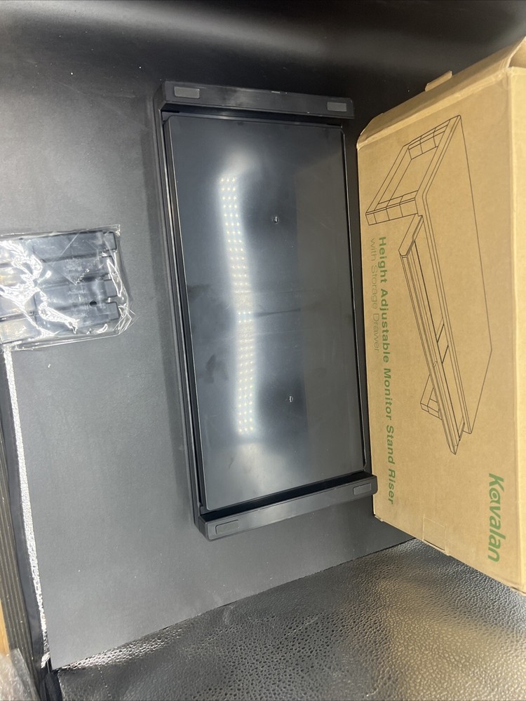 Kavalan Height Adjustable Monitor Stand Riser