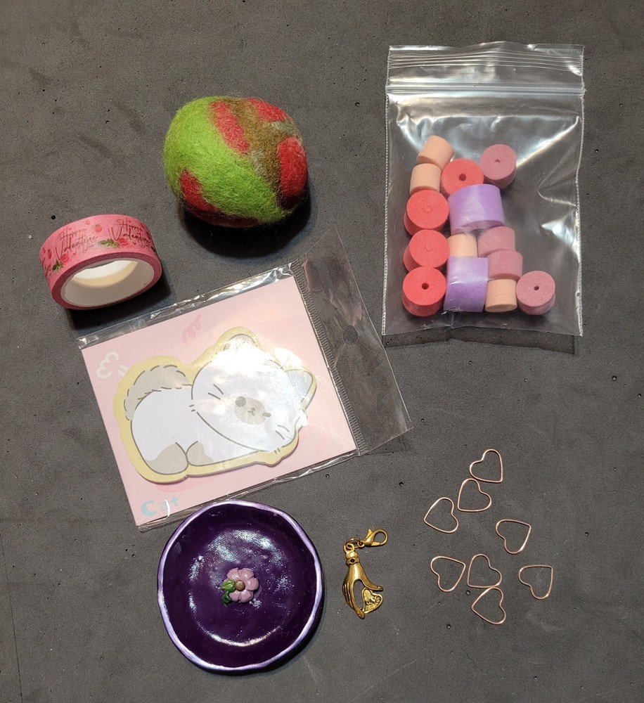 Yarn Notions Kit
