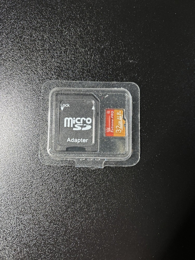 Micro Sd 32 Gb - 4 Packs