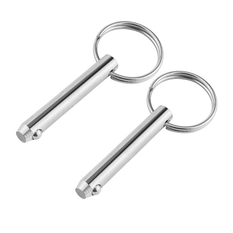 Quick Release Pin Marine Hardware for Bimini Top Pin for Vehicles Electronics