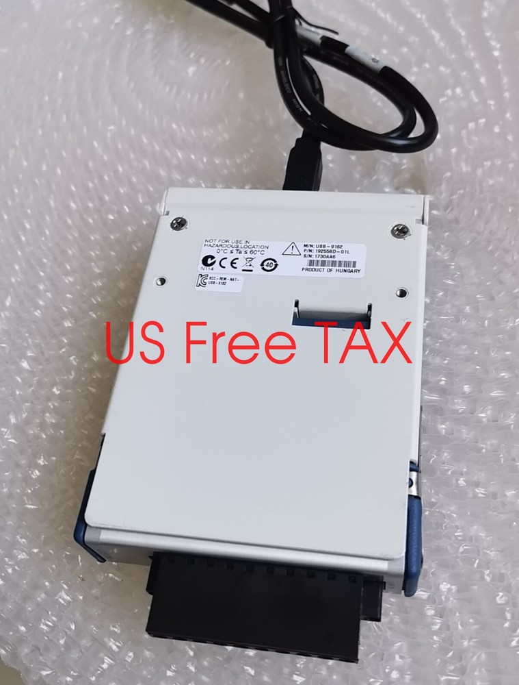National Instruments USB-9211A Temperature Input Module, NI-9211 with USB-9162
