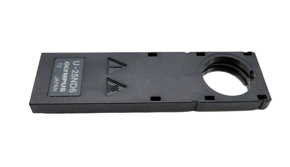 Olympus Microscope U-25ND6 Neutral Density Filter