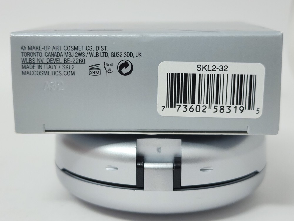 MAC NW45 Studio Fix Tech Cream-To-Powder Foundation