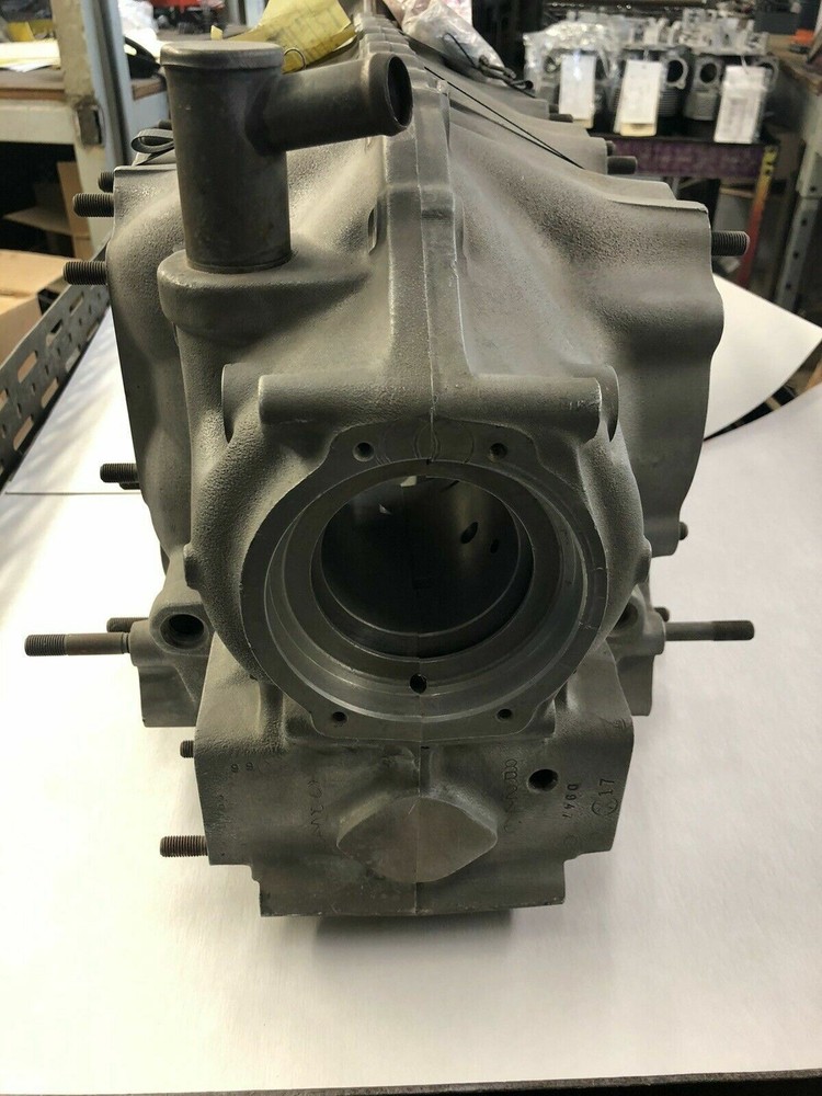 CONTINENTAL TSIO-360 CERTIFIED ENGINE CRANKCASE SMALL MAIN