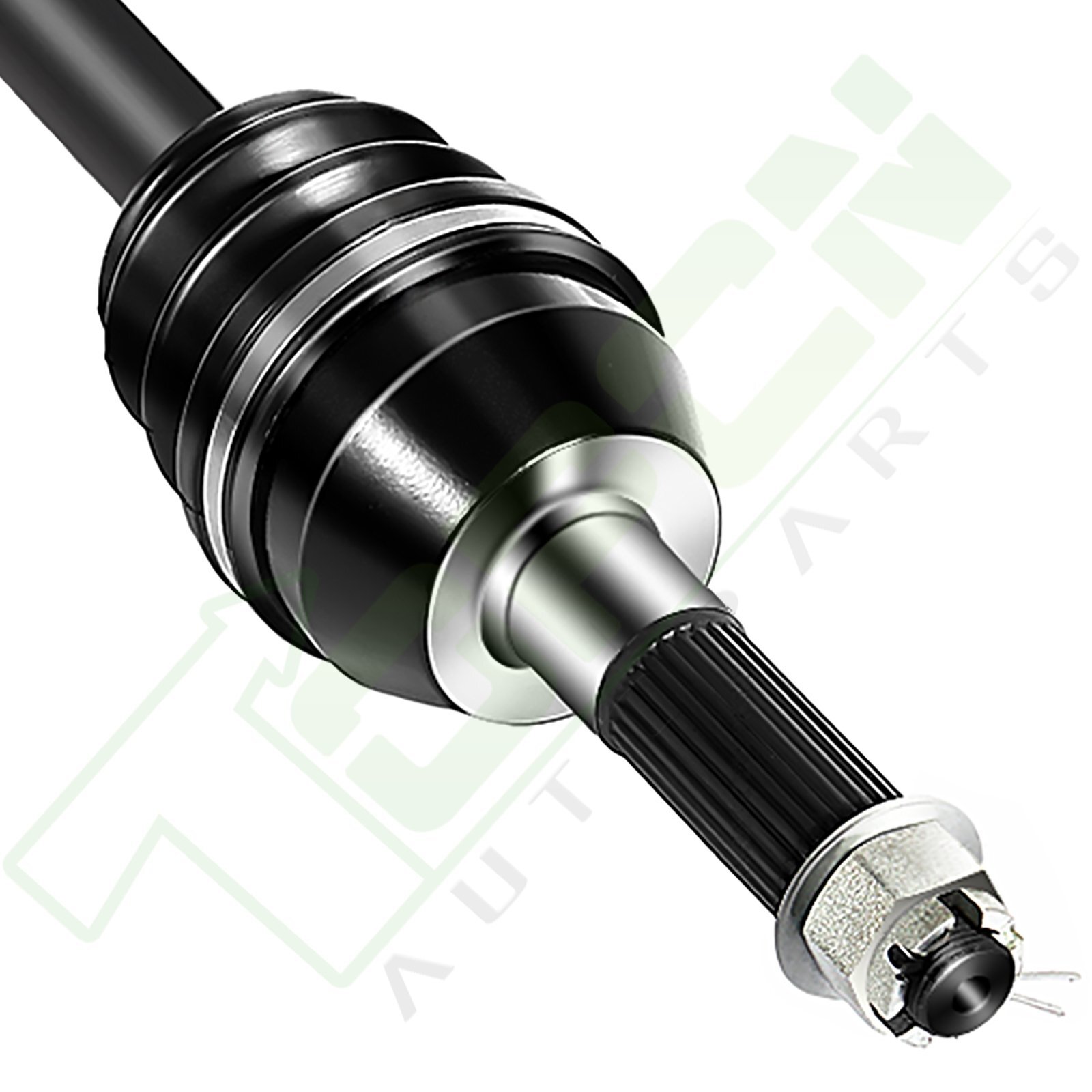 Rear For 2003 2004 Polaris Sportsman 600 500 700 2005 800 CV Axle Shaft