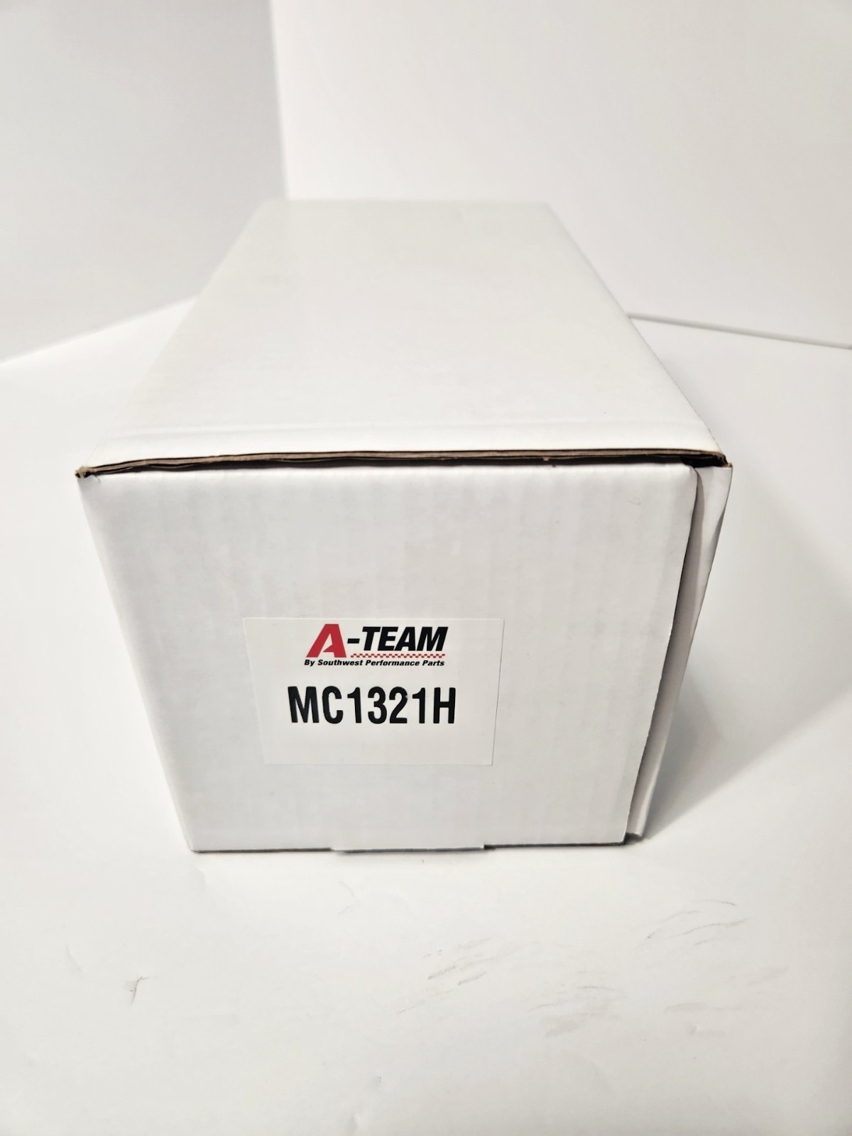 Chevy Master Cylinder 1" Bore 2 Ports Each Side w Fittings and Adaptor MC1321H