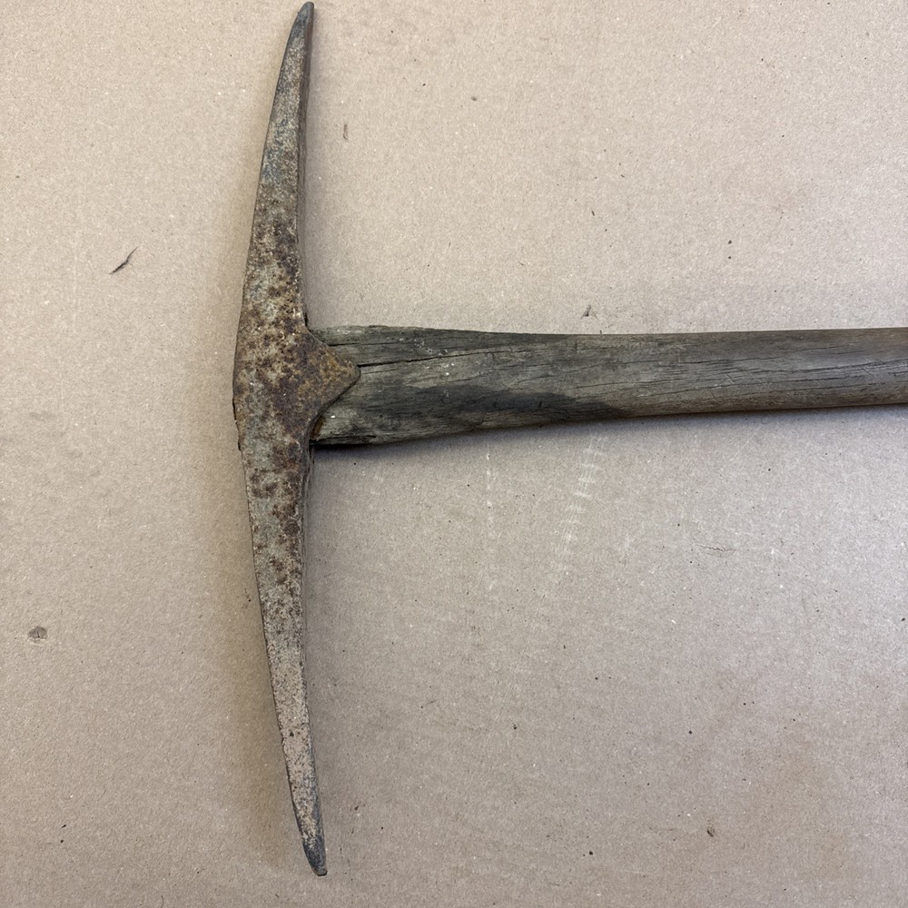 Authentic West Virginia Coal Miner’s Pick