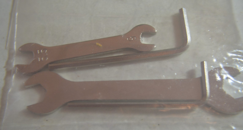 Power .32 model airplane engine NIB